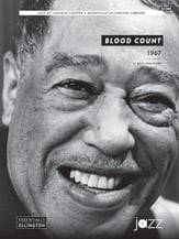 Blood Count Jazz Ensemble Scores & Parts sheet music cover Thumbnail